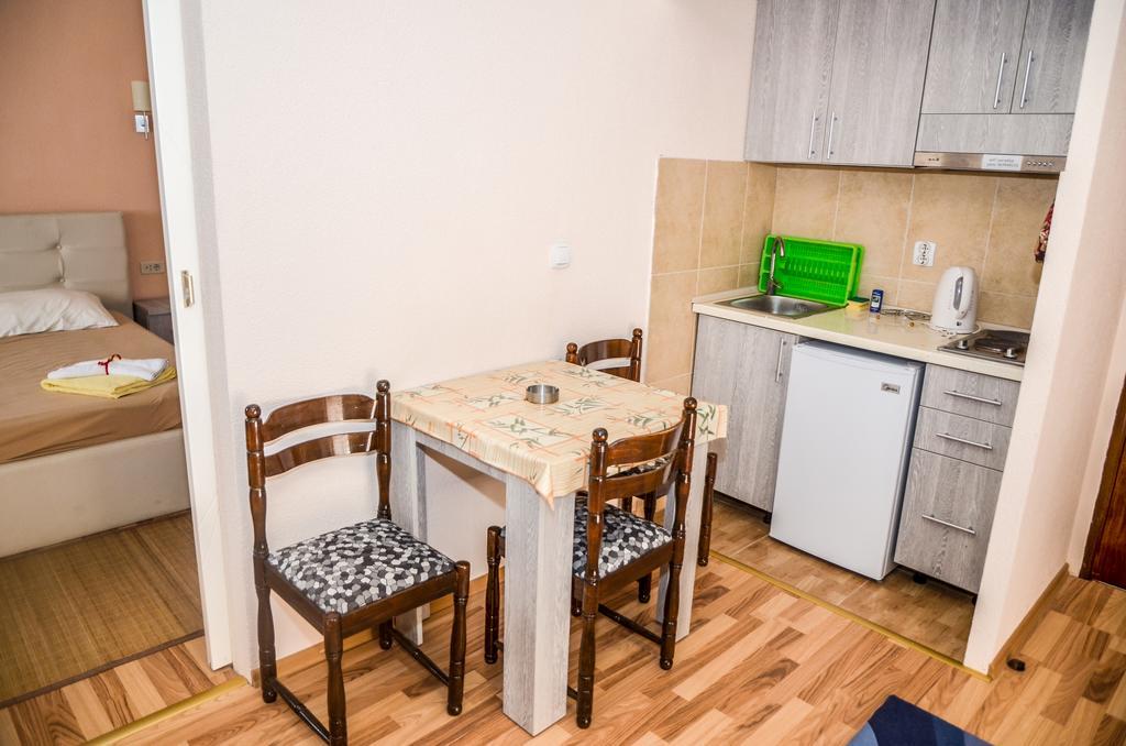 Apartments Paradise Ulcinj Exterior foto