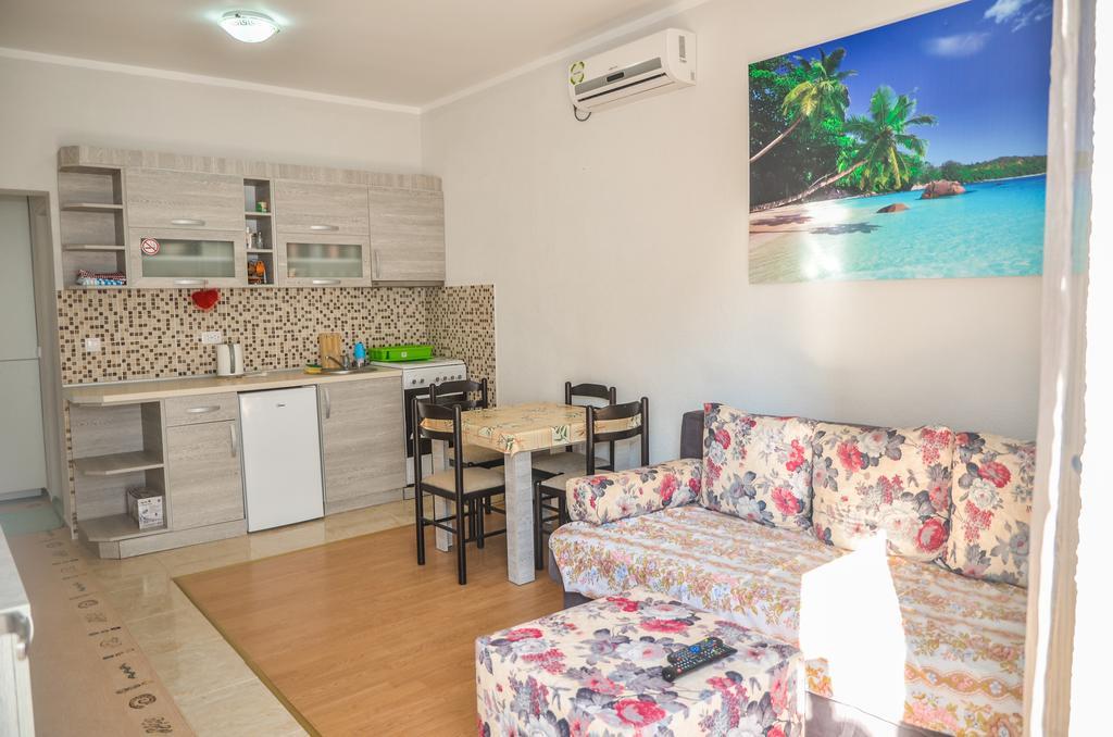 Apartments Paradise Ulcinj Exterior foto