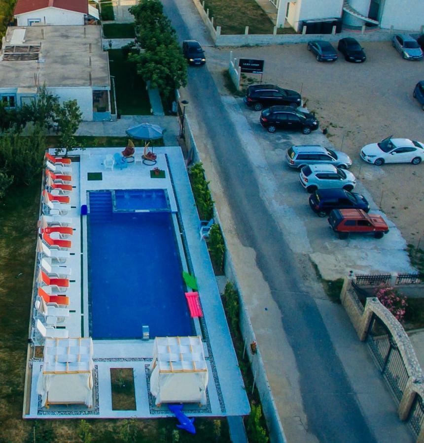 Apartments Paradise Ulcinj Exterior foto