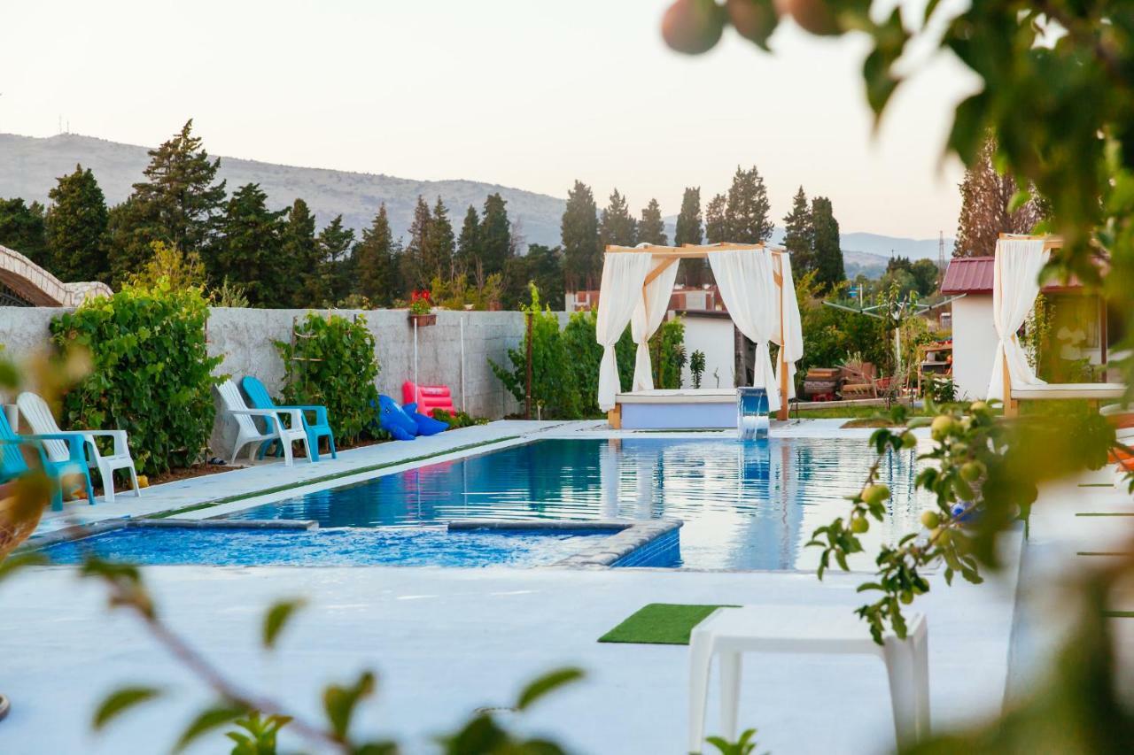 Apartments Paradise Ulcinj Exterior foto
