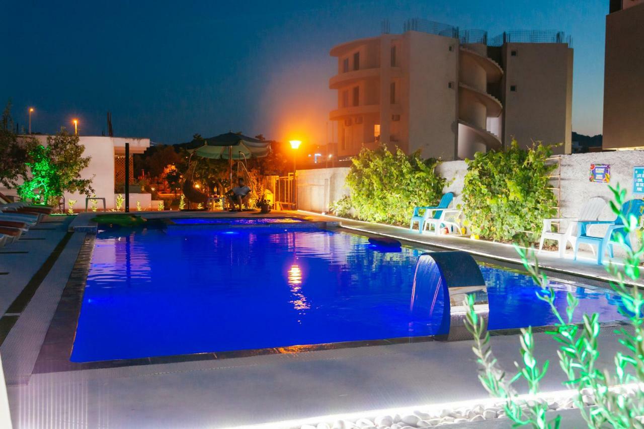 Apartments Paradise Ulcinj Exterior foto